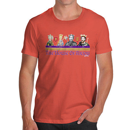 Men's House Of Anjou T-Shirt