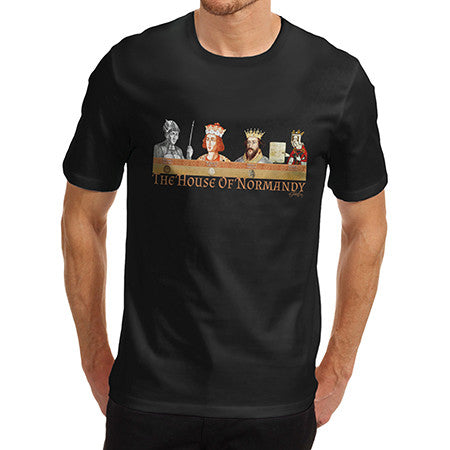 Men's House Of Normandy T-Shirt