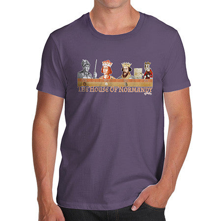 Men's House Of Normandy T-Shirt