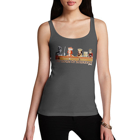 Women's House Of Normandy Tank Top