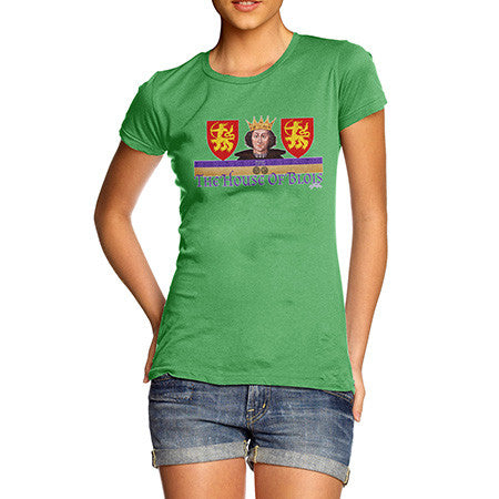 Women's House Of Blois T-Shirt