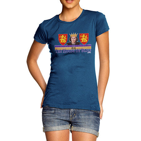 Women's House Of Blois T-Shirt