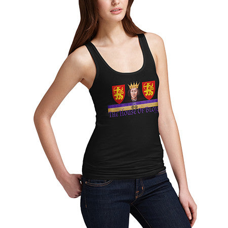 Women's House Of Blois Tank Top