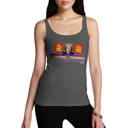 Women's House Of Blois Tank Top