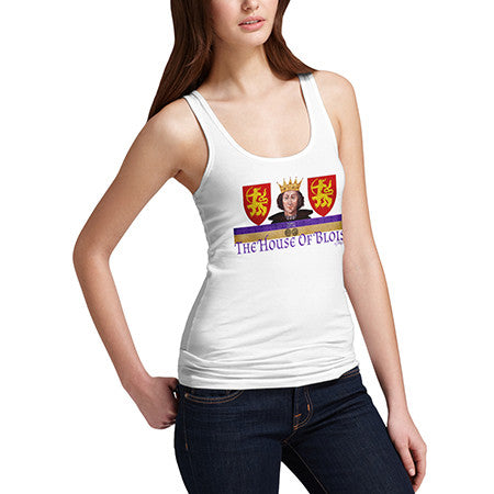 Women's House Of Blois Tank Top