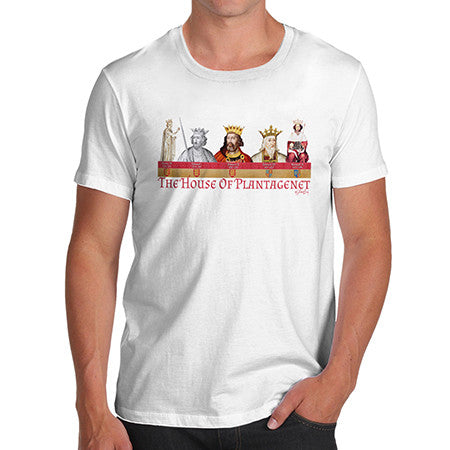 Men's House Of Plantagenet T-Shirt