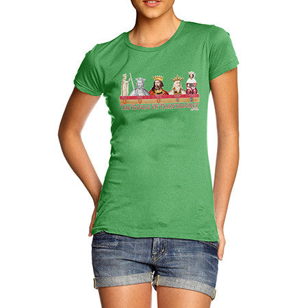 Women's House Of Plantagenet T-Shirt