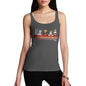 Women's House Of Plantagenet Tank Top