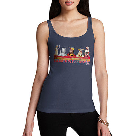 Women's House Of Plantagenet Tank Top