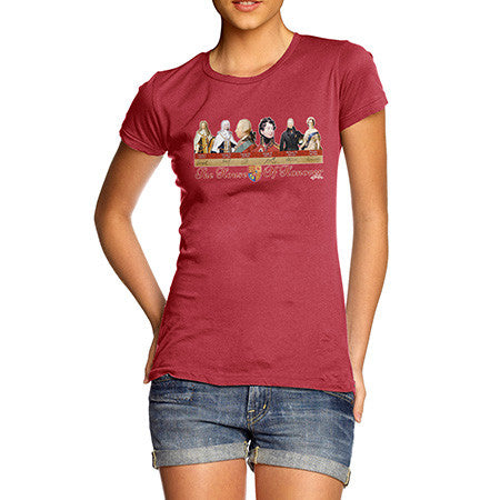 Women's House Of Hanover T-Shirt