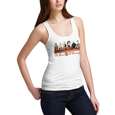 Women's House Of Hanover Tank Top