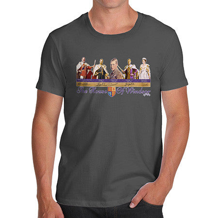 Men's House Of Windsor T-Shirt