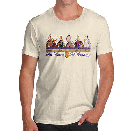 Men's House Of Windsor T-Shirt