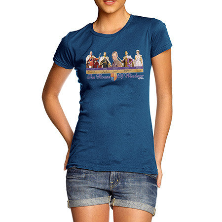 Women's House Of Windsor T-Shirt