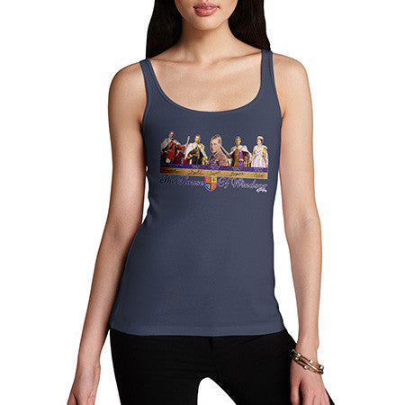 Women's House Of Windsor Tank Top