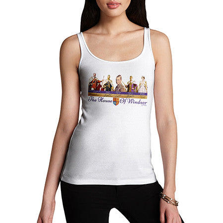 Women's House Of Windsor Tank Top