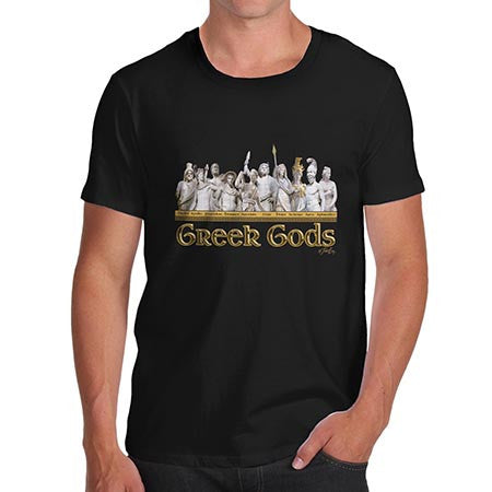 Men's Greek Gods T-Shirt