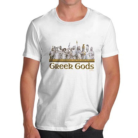 Men's Greek Gods T-Shirt