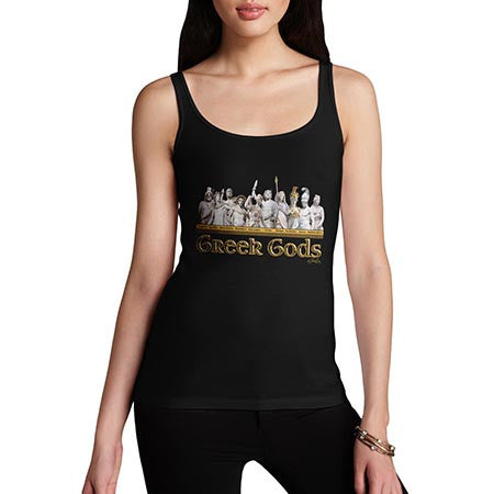 Women's Greek Gods Tank Top