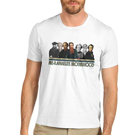 Men's Pre Raphaelite Brotherhood T-Shirt