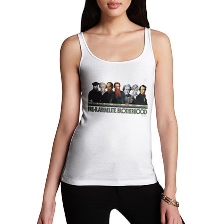 Women's Pre Raphaelite Brotherhood Tank Top