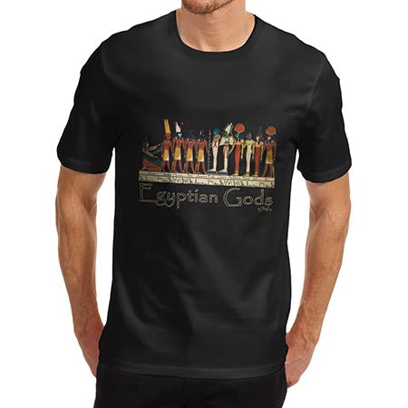 Men's Egyptian Gods T-Shirt