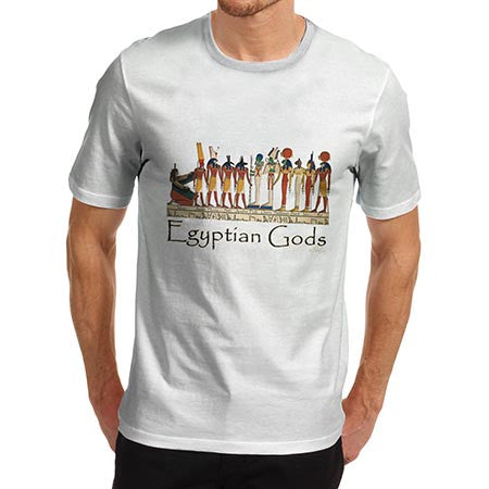 Men's Egyptian Gods T-Shirt