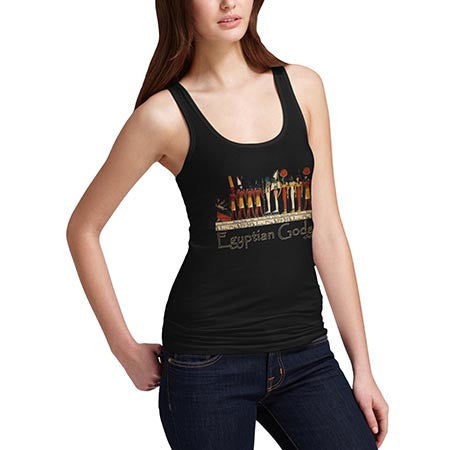 Women's Egyptian Gods Tank Top