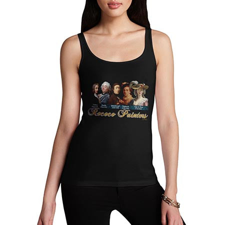 Women's Rococo Painters Tank Top