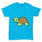 Cute Coconut Turtle Baby Toddler T-Shirt