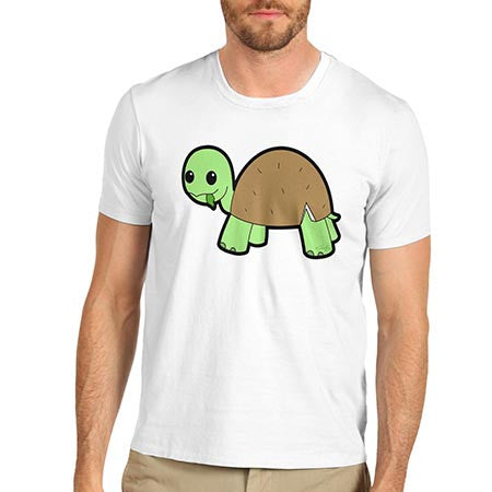 Men's Coconut Turtle T-Shirt