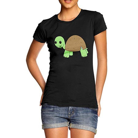 Women's Coconut Turtle T-Shirt