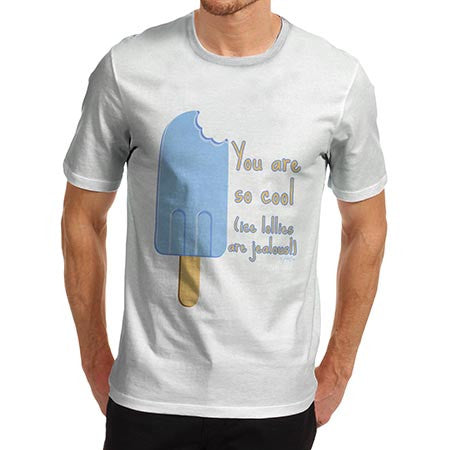 Men's Ice Lollies T-Shirt