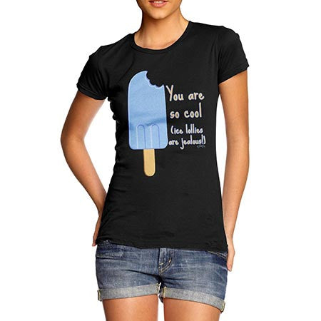 Women's Ice Lollies T-Shirt