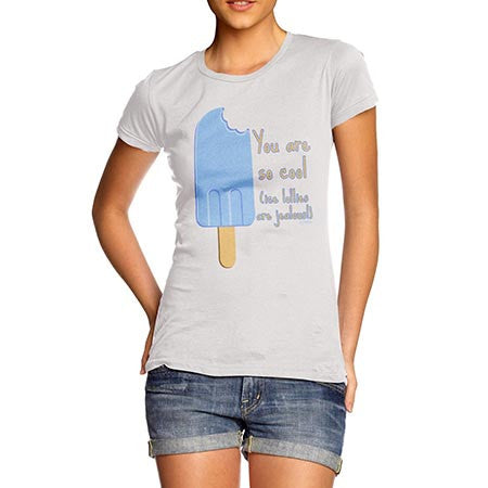 Women's Ice Lollies T-Shirt