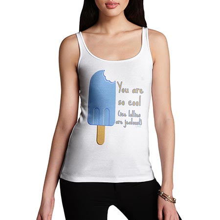 Women's Ice Lollies Tank Top