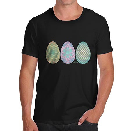 Men's Easter Eggs T-Shirt