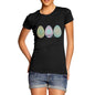 Women's Easter Eggs T-Shirt