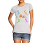 Women's Woodland Animals T-Shirt