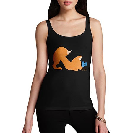 Women's Fox Bird Tank Top