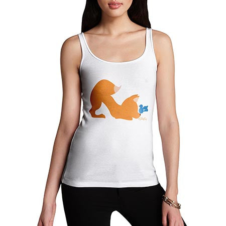 Women's Fox Bird Tank Top