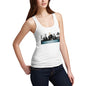 Women's War Hero Winston Churchill Tank Top