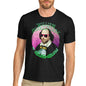 Men's DJ Shakespeare Rapper T-Shirt