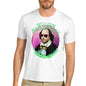 Men's DJ Shakespeare Rapper T-Shirt