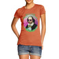 Women's DJ Shakespeare Rapper T-Shirt