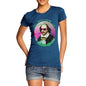 Women's DJ Shakespeare Rapper T-Shirt