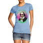 Women's DJ Shakespeare Rapper T-Shirt