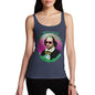 Women's DJ Shakespeare Rapper Tank Top