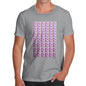 Men's Australian Penny Stamp T-Shirt