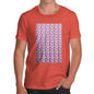 Men's Australian Penny Stamp T-Shirt